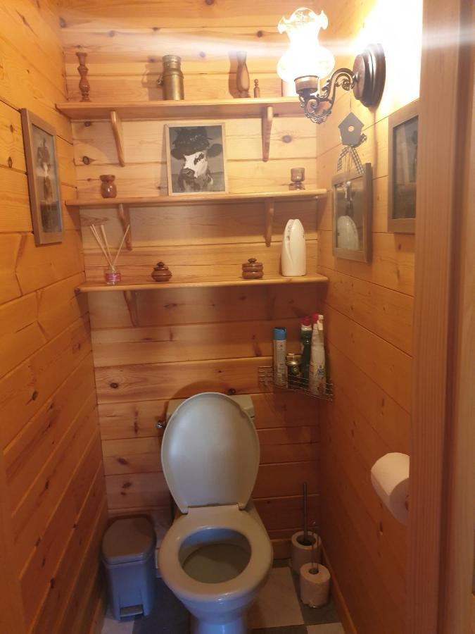 Chalet Les Vosgiennes Le Valtin Εξωτερικό φωτογραφία