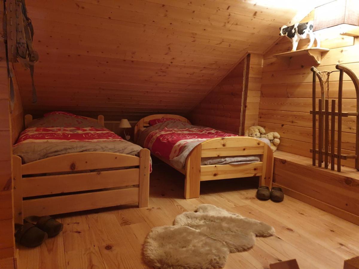Chalet Les Vosgiennes Le Valtin Εξωτερικό φωτογραφία