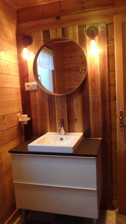 Chalet Les Vosgiennes Le Valtin Εξωτερικό φωτογραφία
