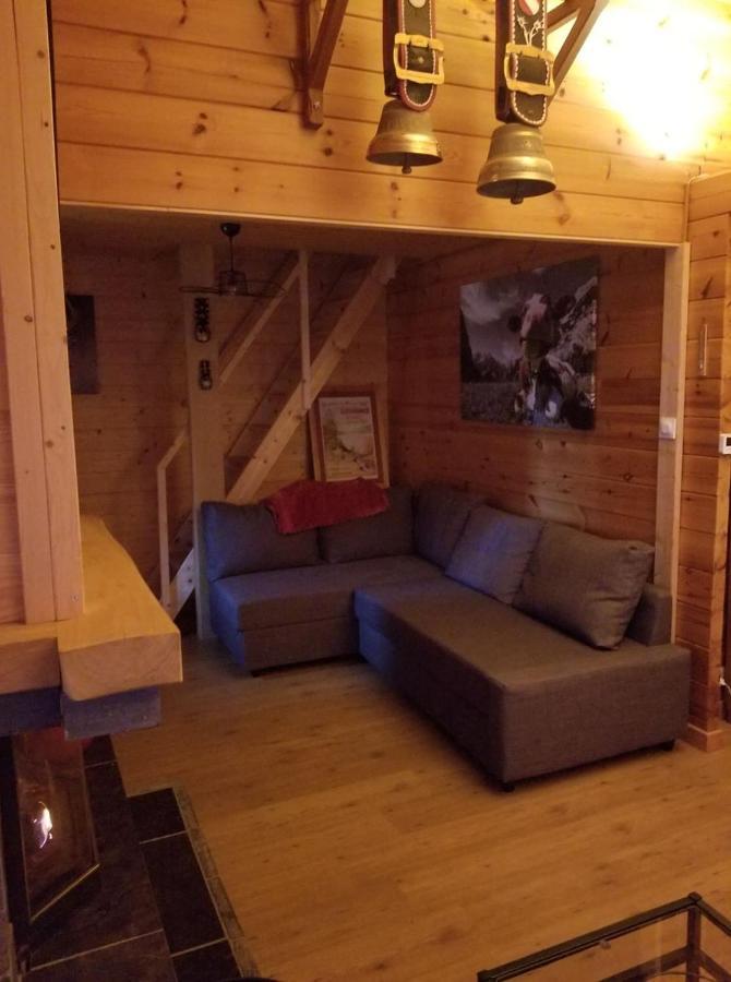 Chalet Les Vosgiennes Le Valtin Εξωτερικό φωτογραφία