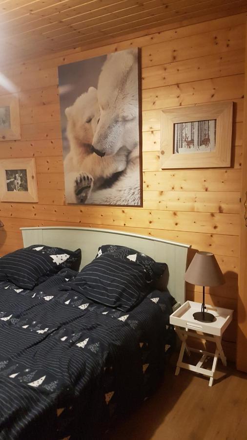 Chalet Les Vosgiennes Le Valtin Εξωτερικό φωτογραφία