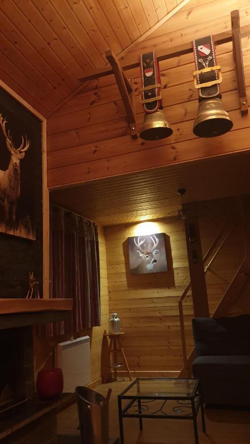 Chalet Les Vosgiennes Le Valtin Εξωτερικό φωτογραφία