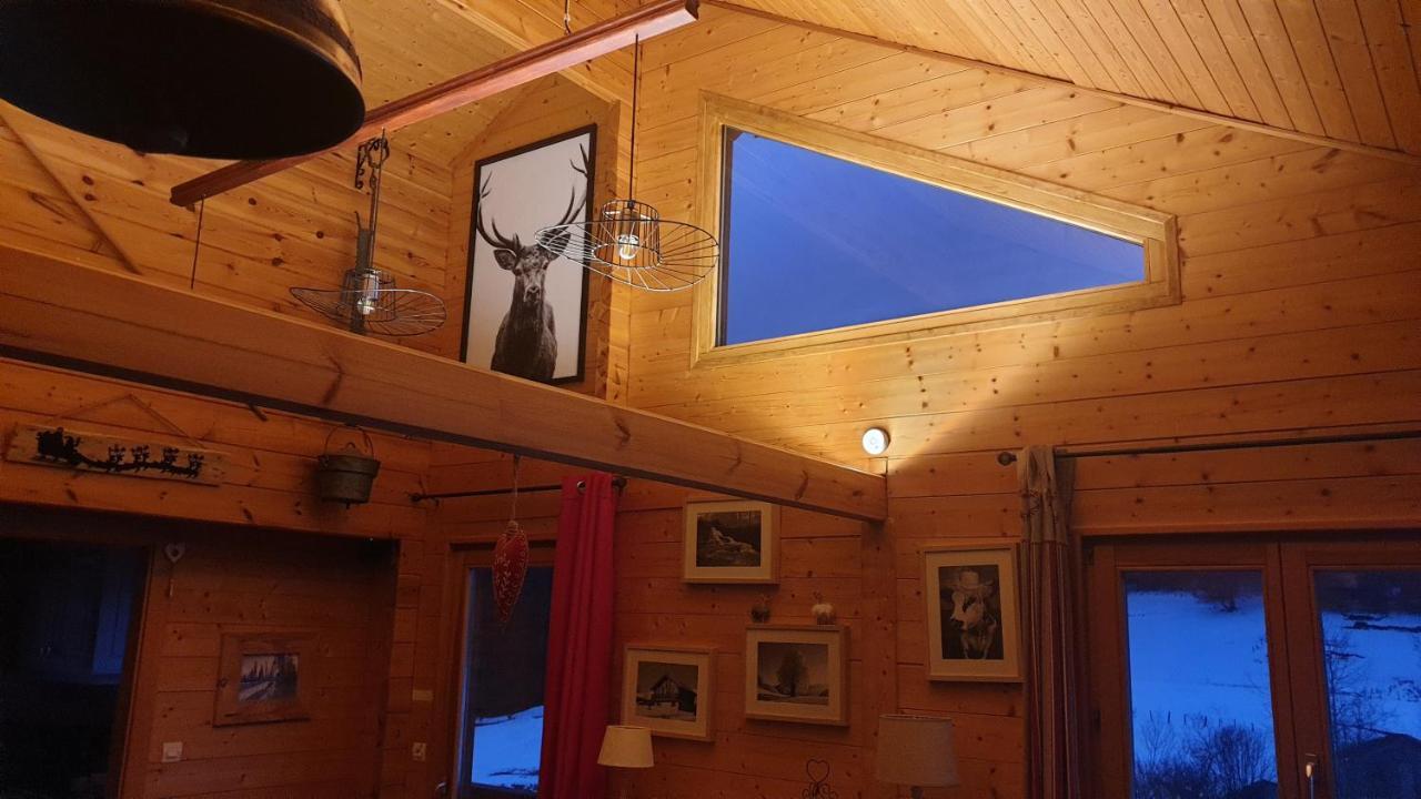 Chalet Les Vosgiennes Le Valtin Εξωτερικό φωτογραφία
