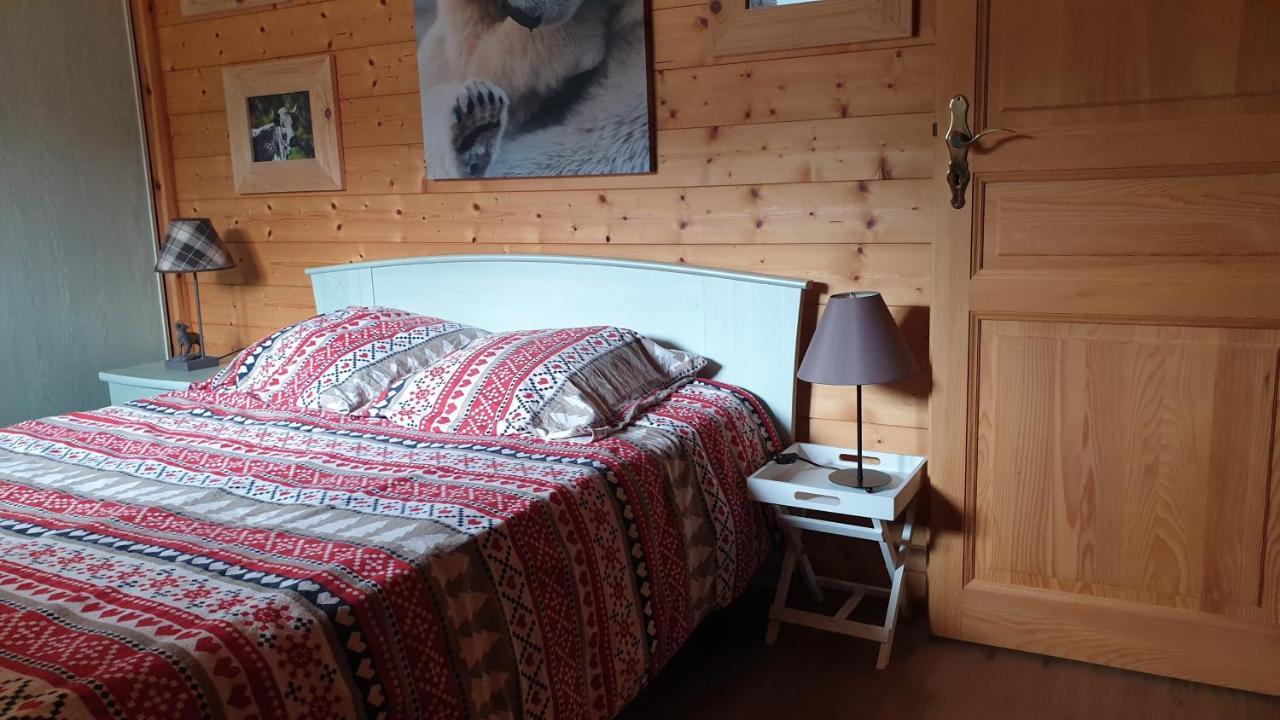 Chalet Les Vosgiennes Le Valtin Εξωτερικό φωτογραφία