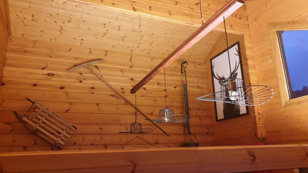 Chalet Les Vosgiennes Le Valtin Εξωτερικό φωτογραφία