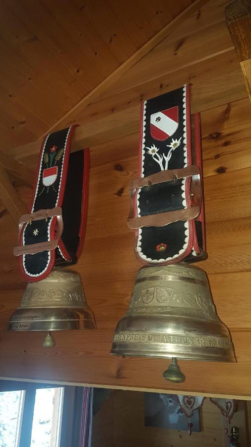 Chalet Les Vosgiennes Le Valtin Εξωτερικό φωτογραφία