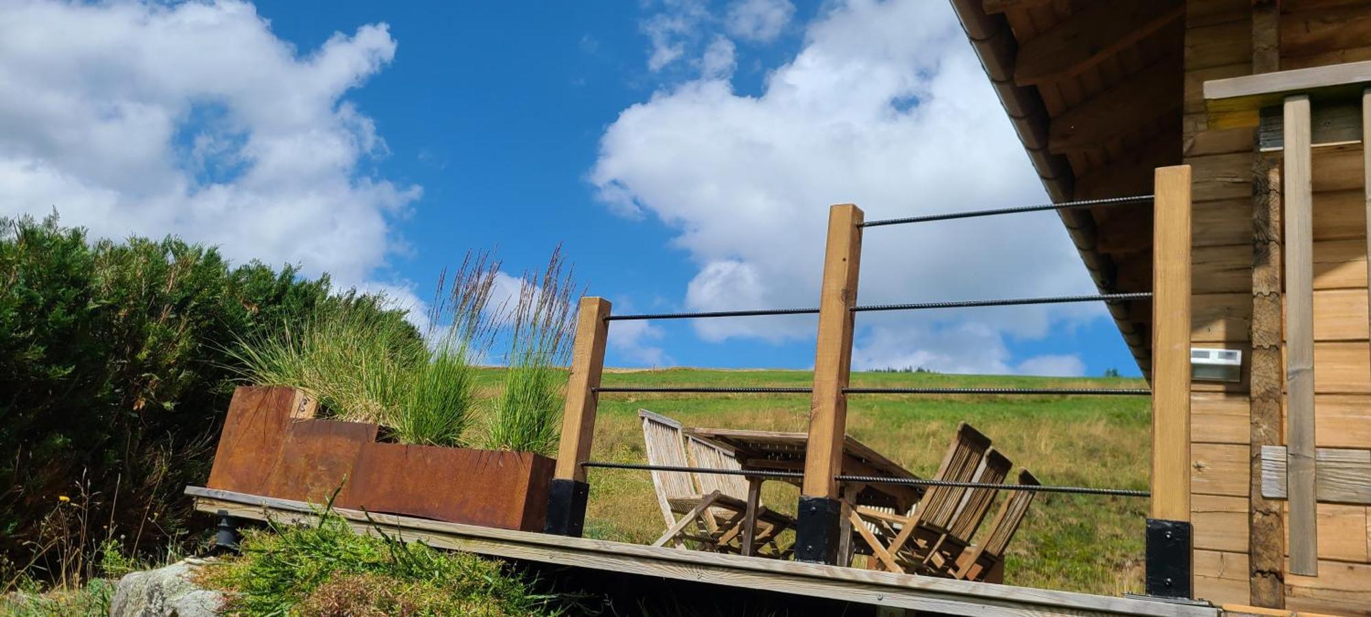 Chalet Les Vosgiennes Le Valtin Εξωτερικό φωτογραφία